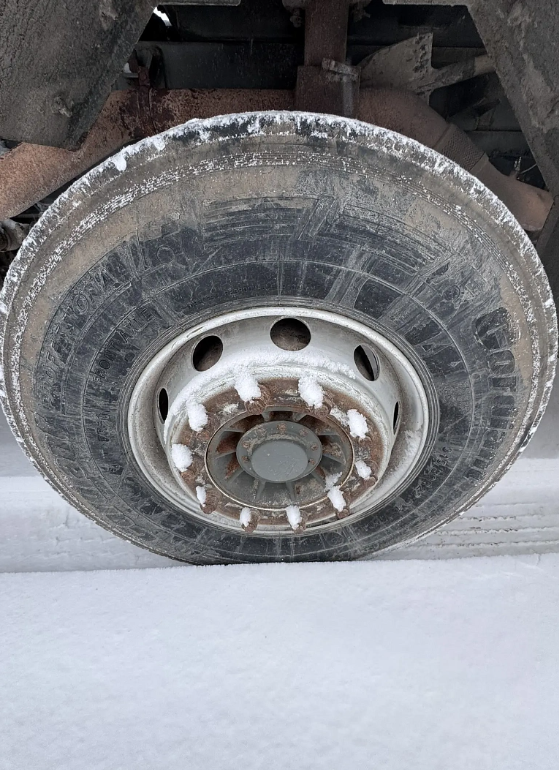 Howo ZZ* 8x4 Самосвал 2022 г. - фото 14