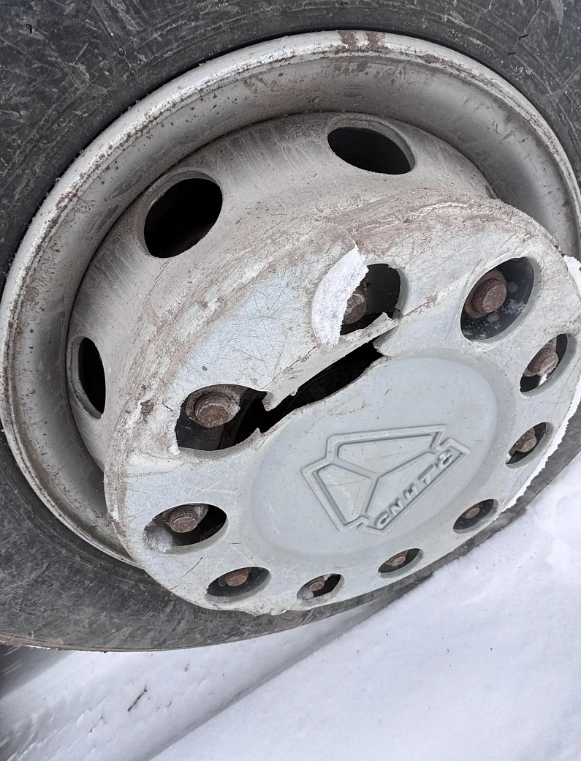 Howo ZZ* 8x4 Самосвал 2022 г. - фото 16