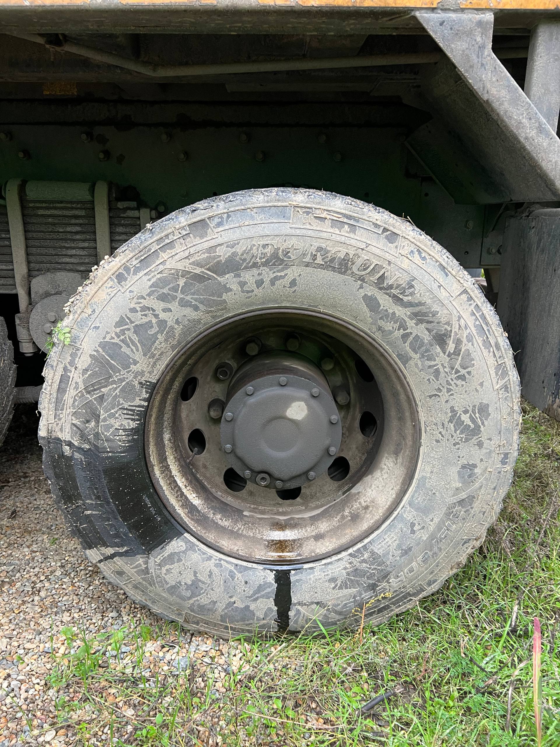 FAW CA 3310 8x4 Самосвал_не актуально 2023 г. - фото 12