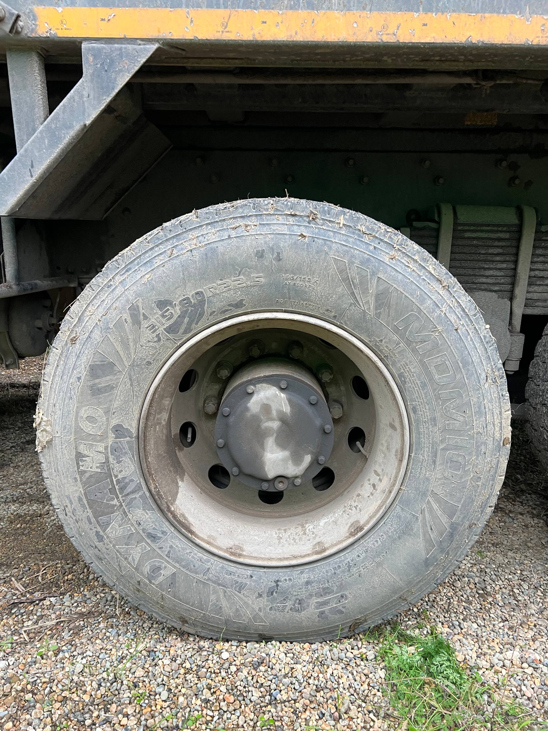 FAW CA 3310 8x4 Самосвал_не актуально 2023 г. - фото 13