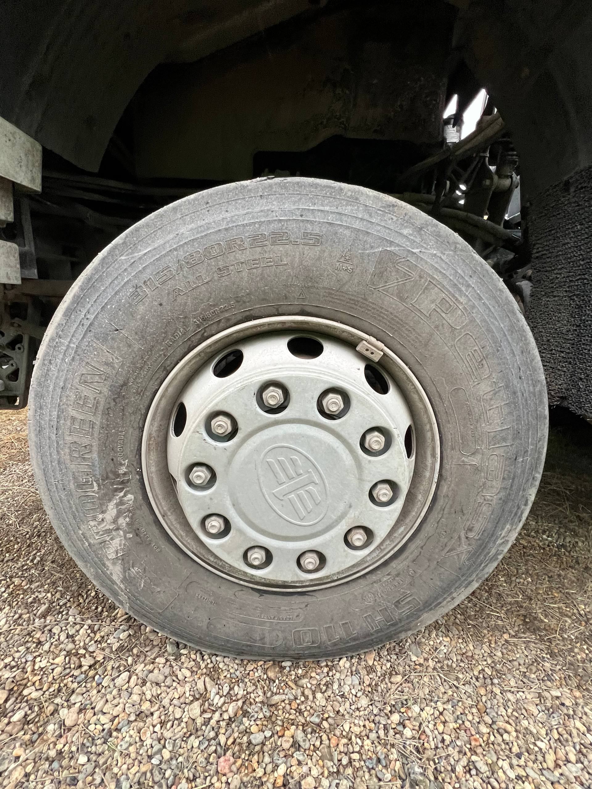 FAW CA 3310 8x4 Самосвал_не актуально 2023 г. - фото 14