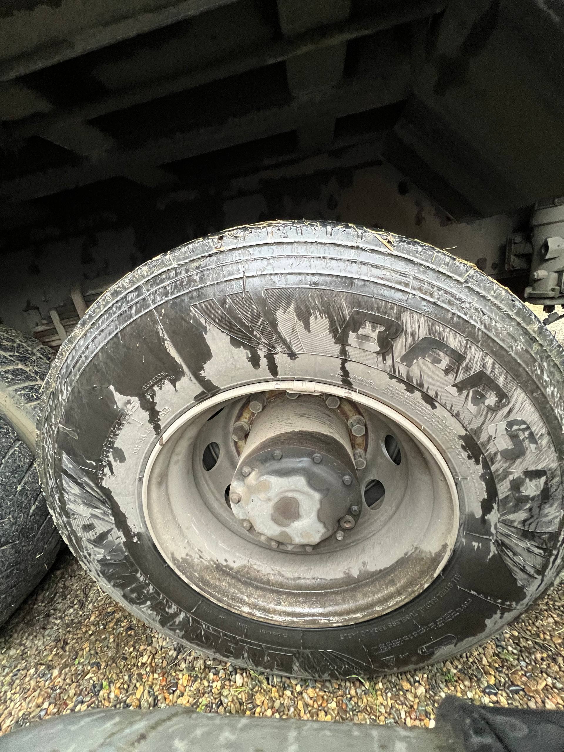 FAW CA 3310 8x4 Самосвал_не актуально 2023 г. - фото 15