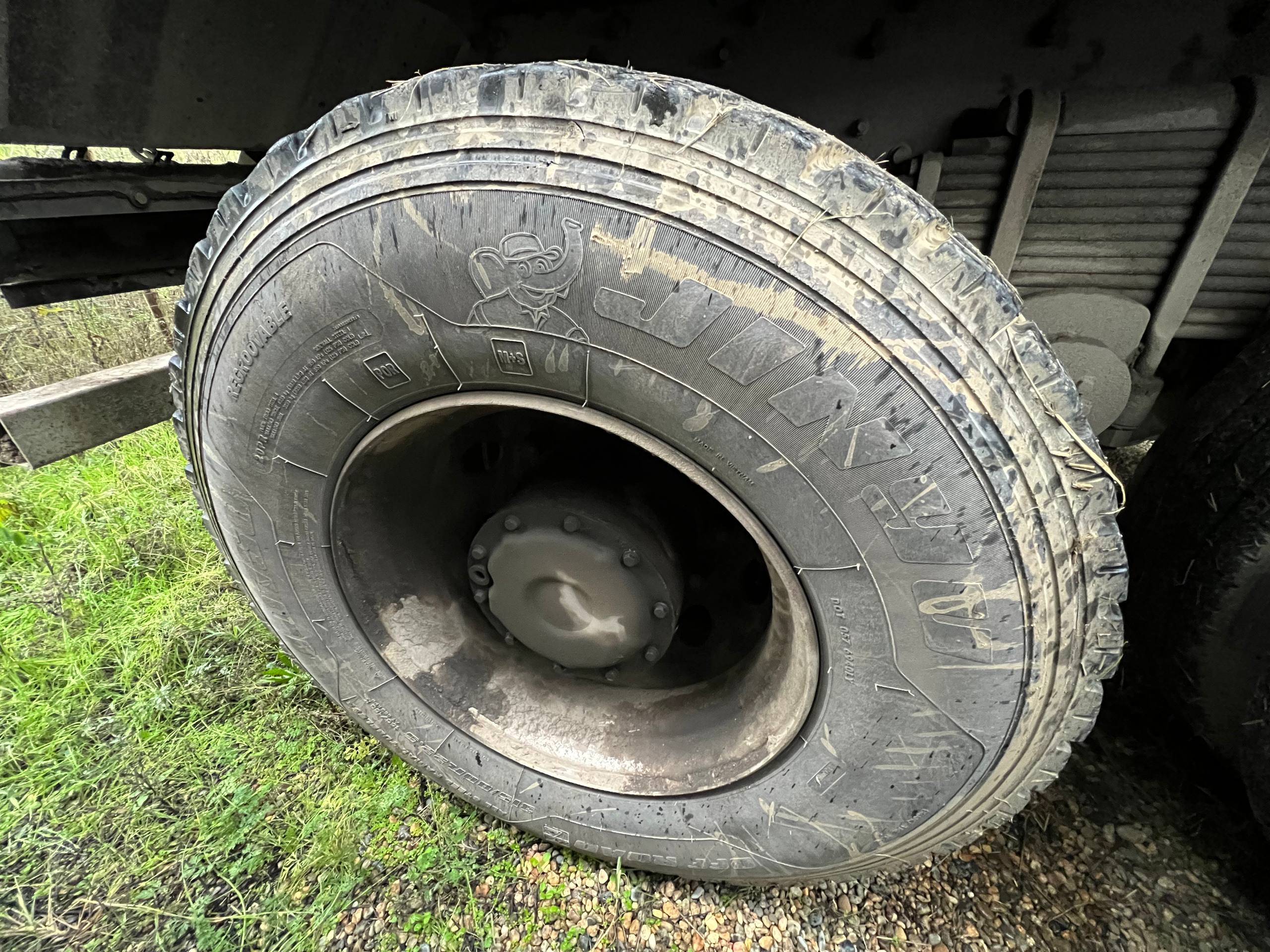 FAW CA 3310 8x4 Самосвал_не актуально 2023 г. - фото 17