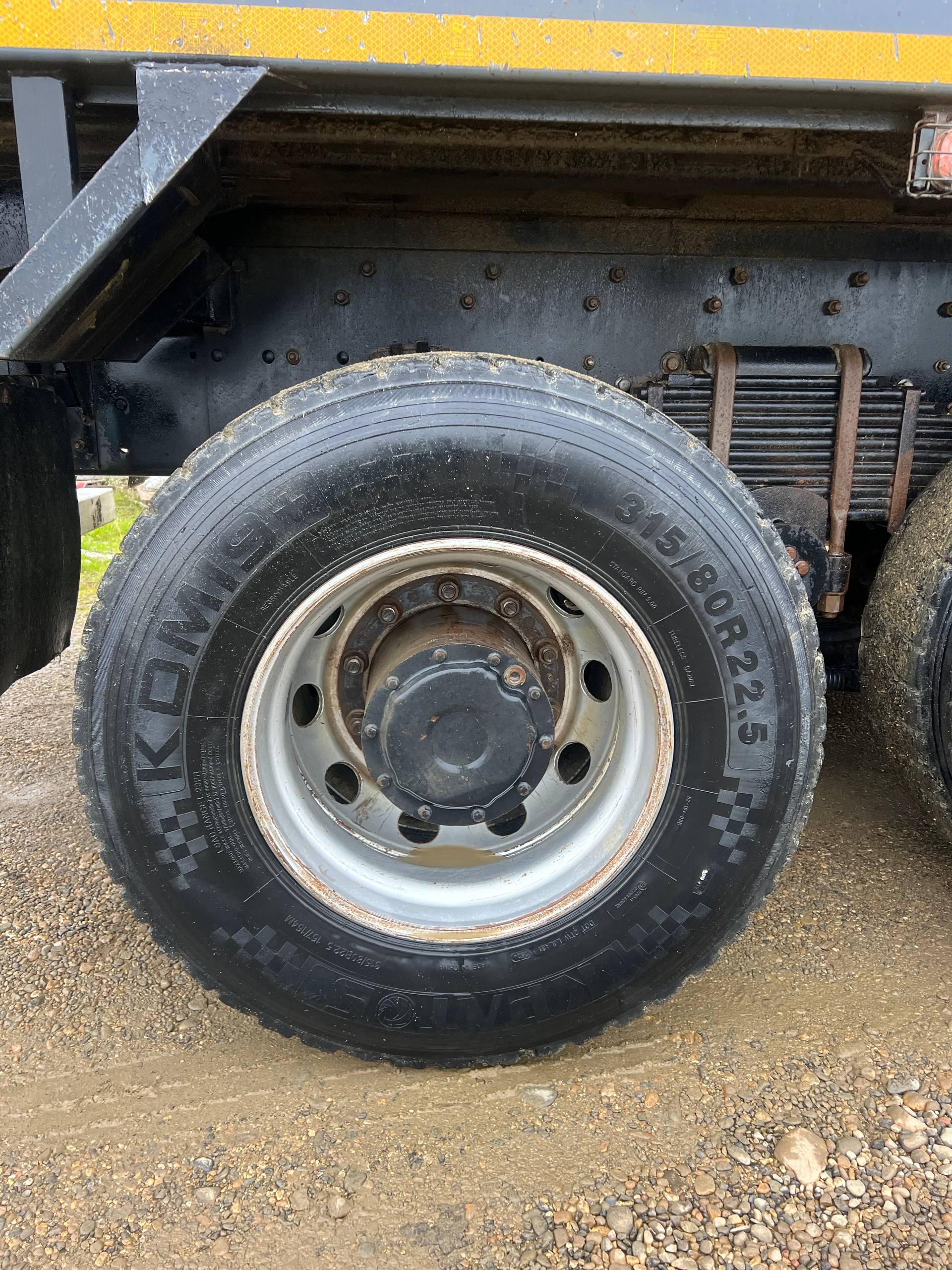 FAW CA 3310 8x4 Самосвал_не актуально 2023 г. - фото 9