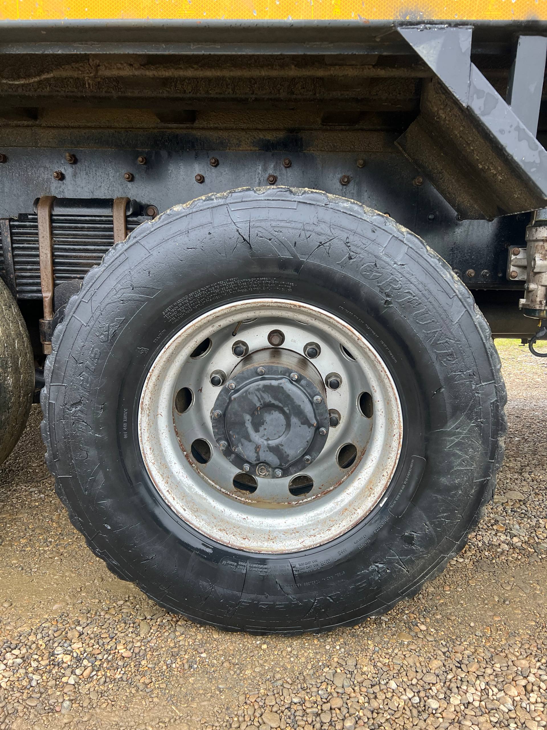 FAW CA 3310 8x4 Самосвал_не актуально 2023 г. - фото 10