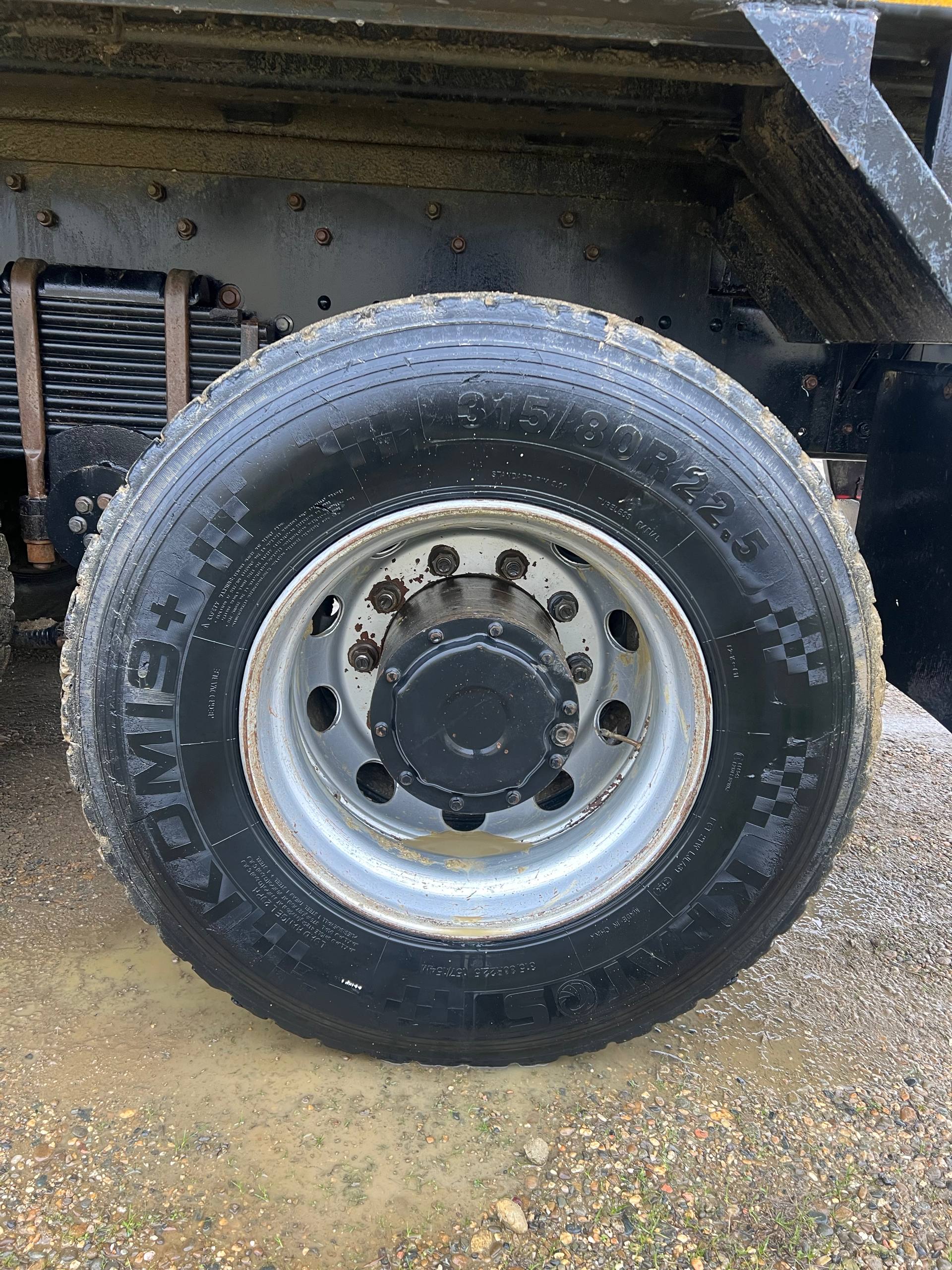 FAW CA 3310 8x4 Самосвал_не актуально 2023 г. - фото 14