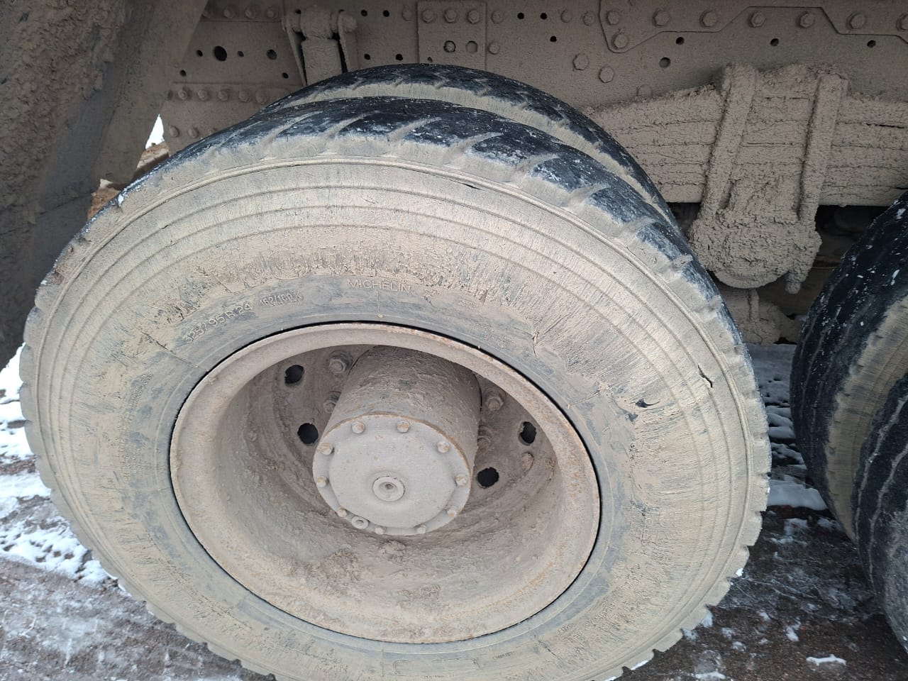 Mercedes-Benz ACTROS 6x6 Самосвал 2019 г. - фото 10