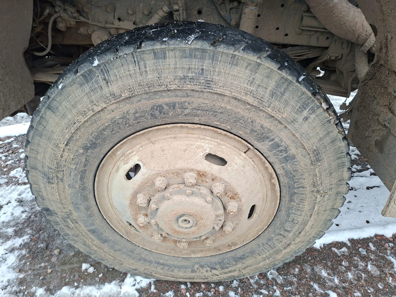 Mercedes-Benz ACTROS 6x6 Самосвал 2019 г. - фото 14