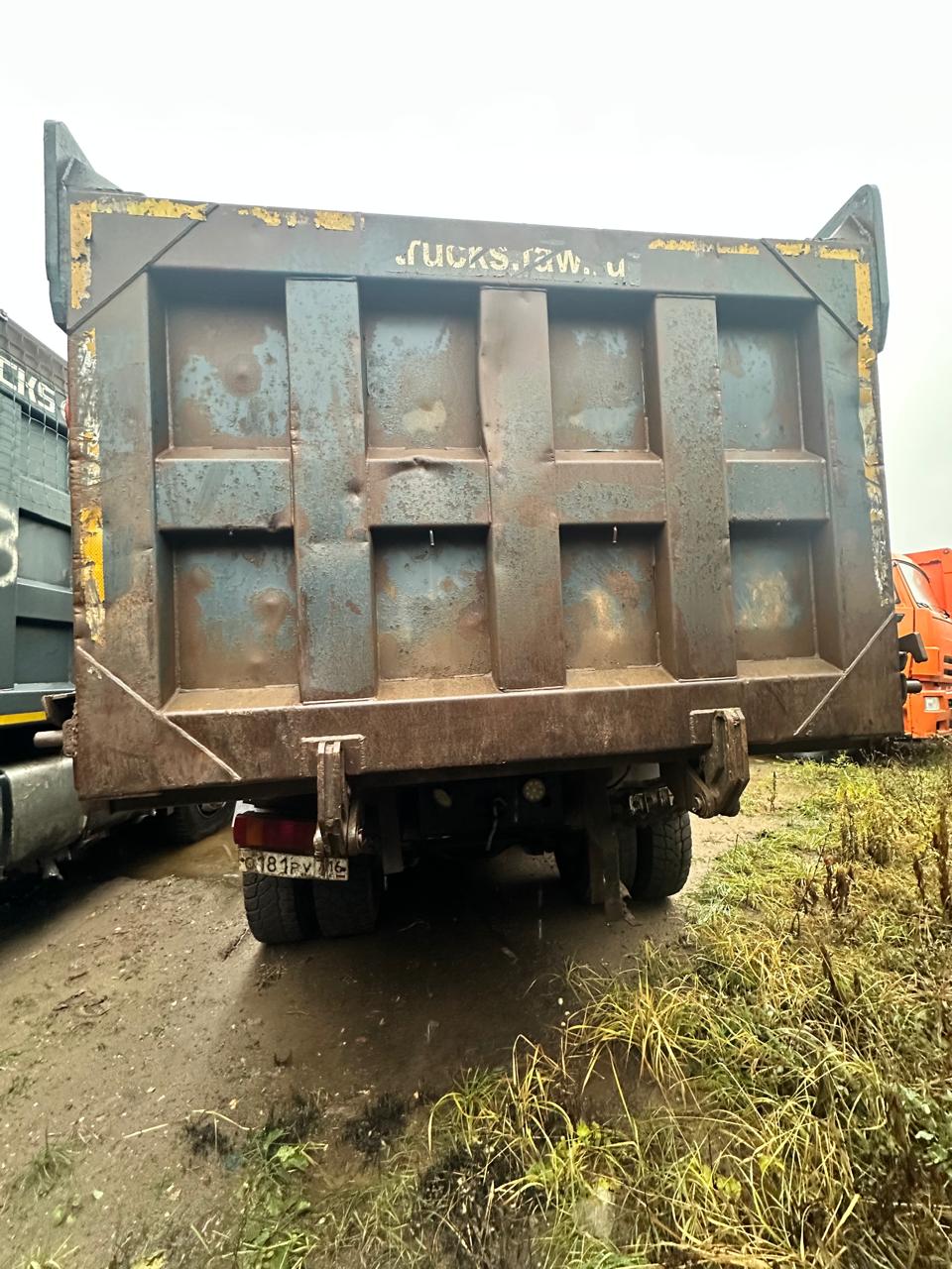 FAW J6 6x4 Самосвал 2022 г. - фото 7