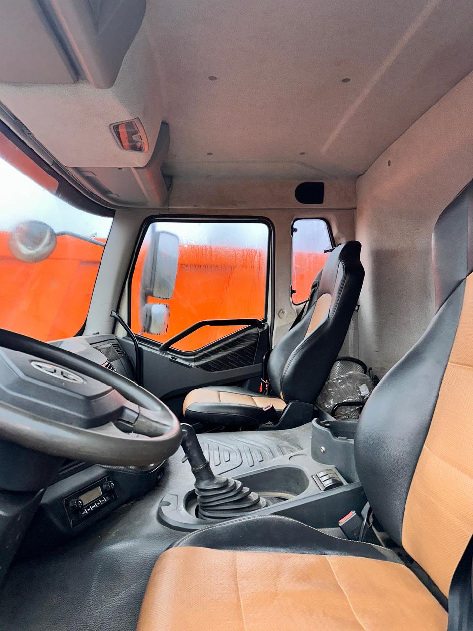 FAW J6 6x4 Самосвал 2022 г. - фото 8