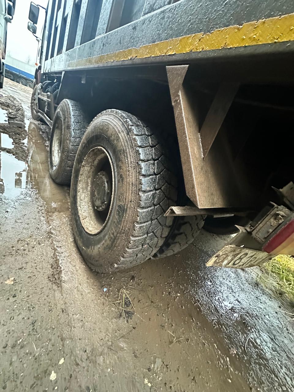 FAW J6 6x4 Самосвал 2022 г. - фото 13