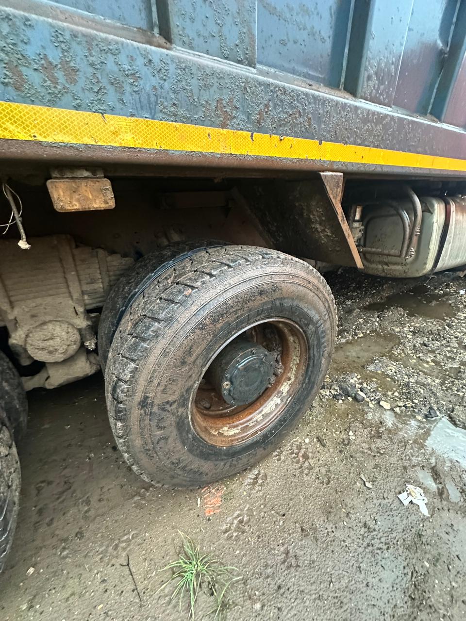 FAW J6 6x4 Самосвал 2022 г. - фото 14