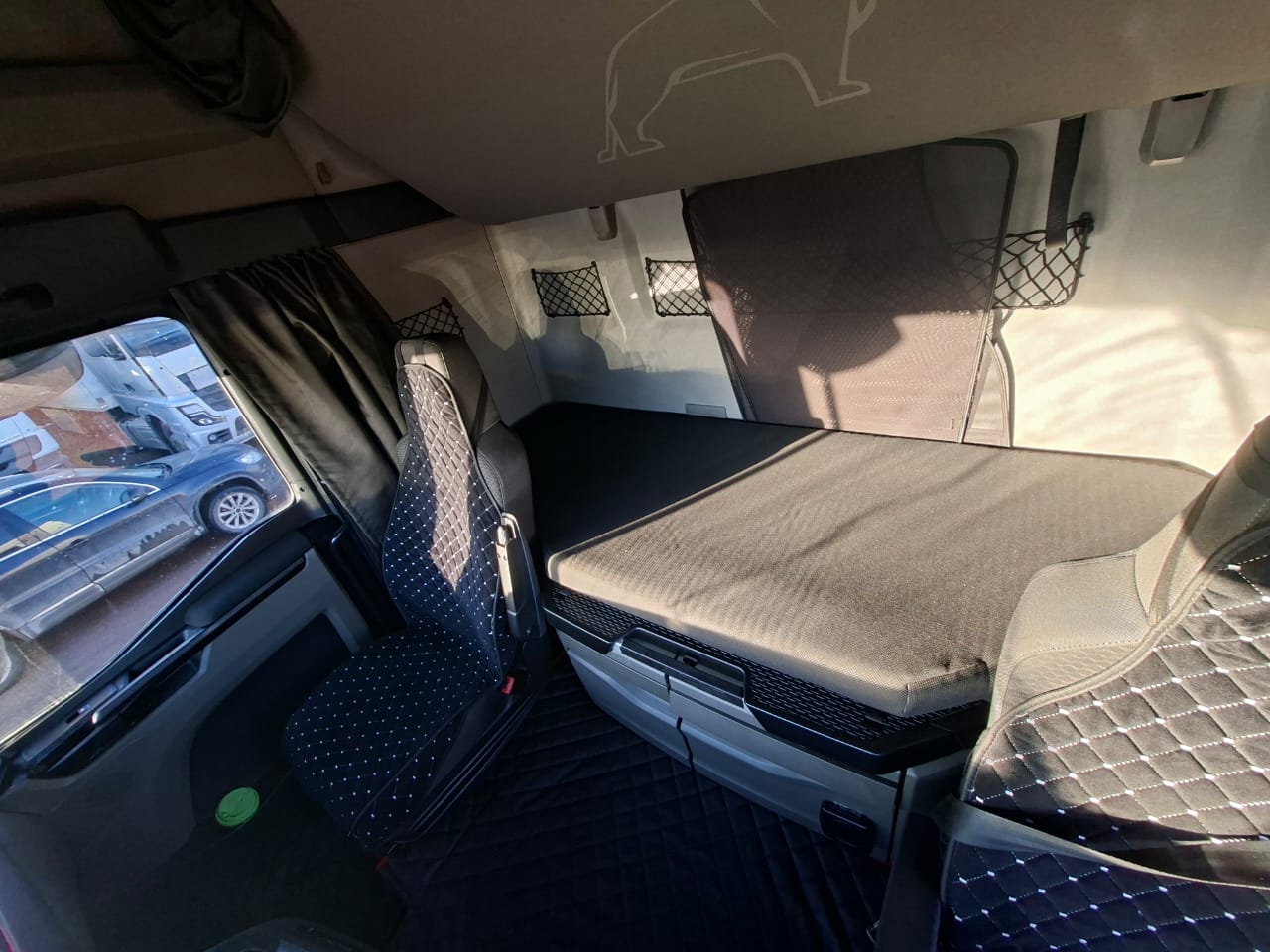 MAN TGX 4X2 Седельный тягач 2023 г. - фото 10