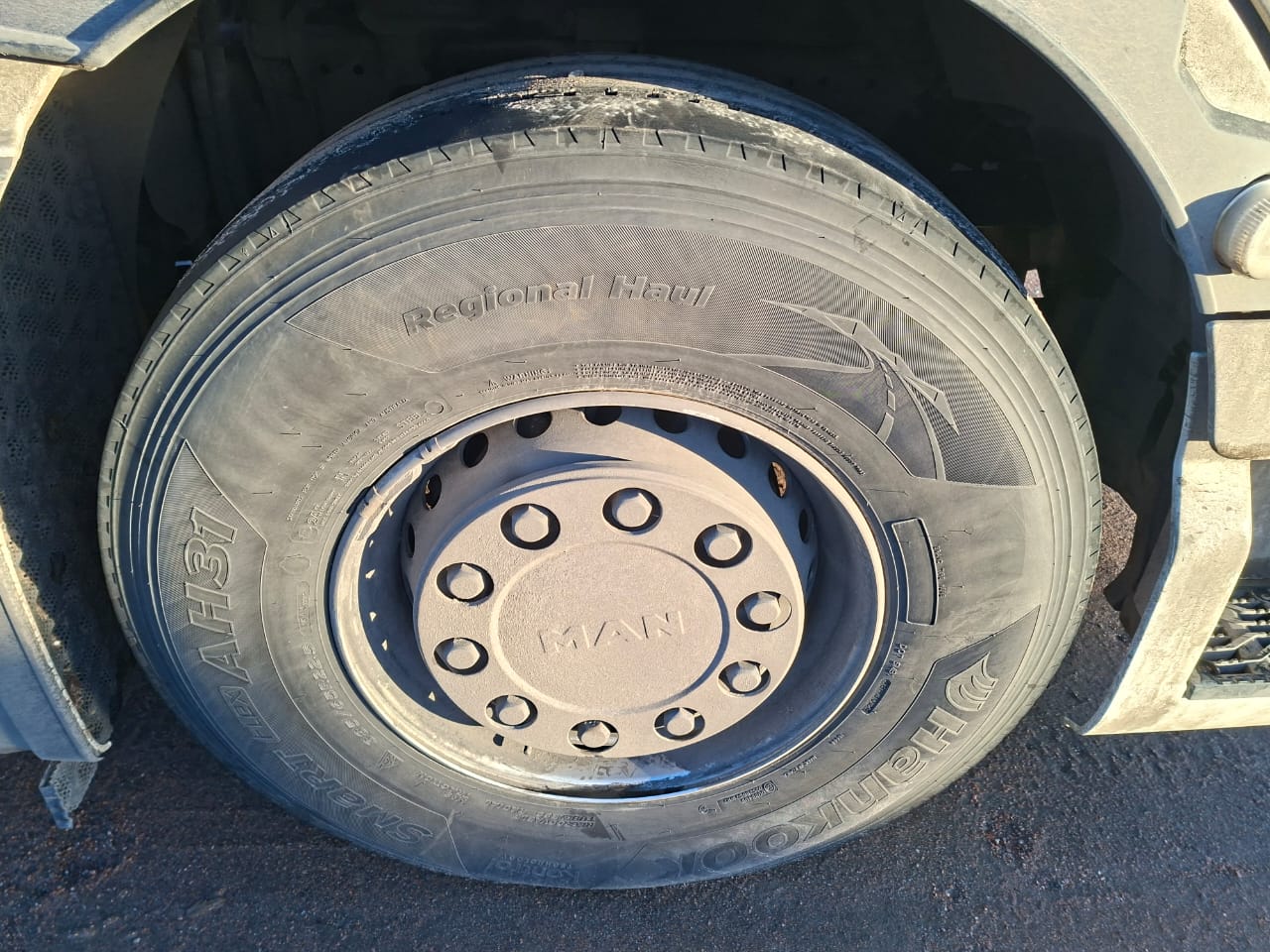 MAN TGX 4X2 Седельный тягач 2023 г. - фото 11