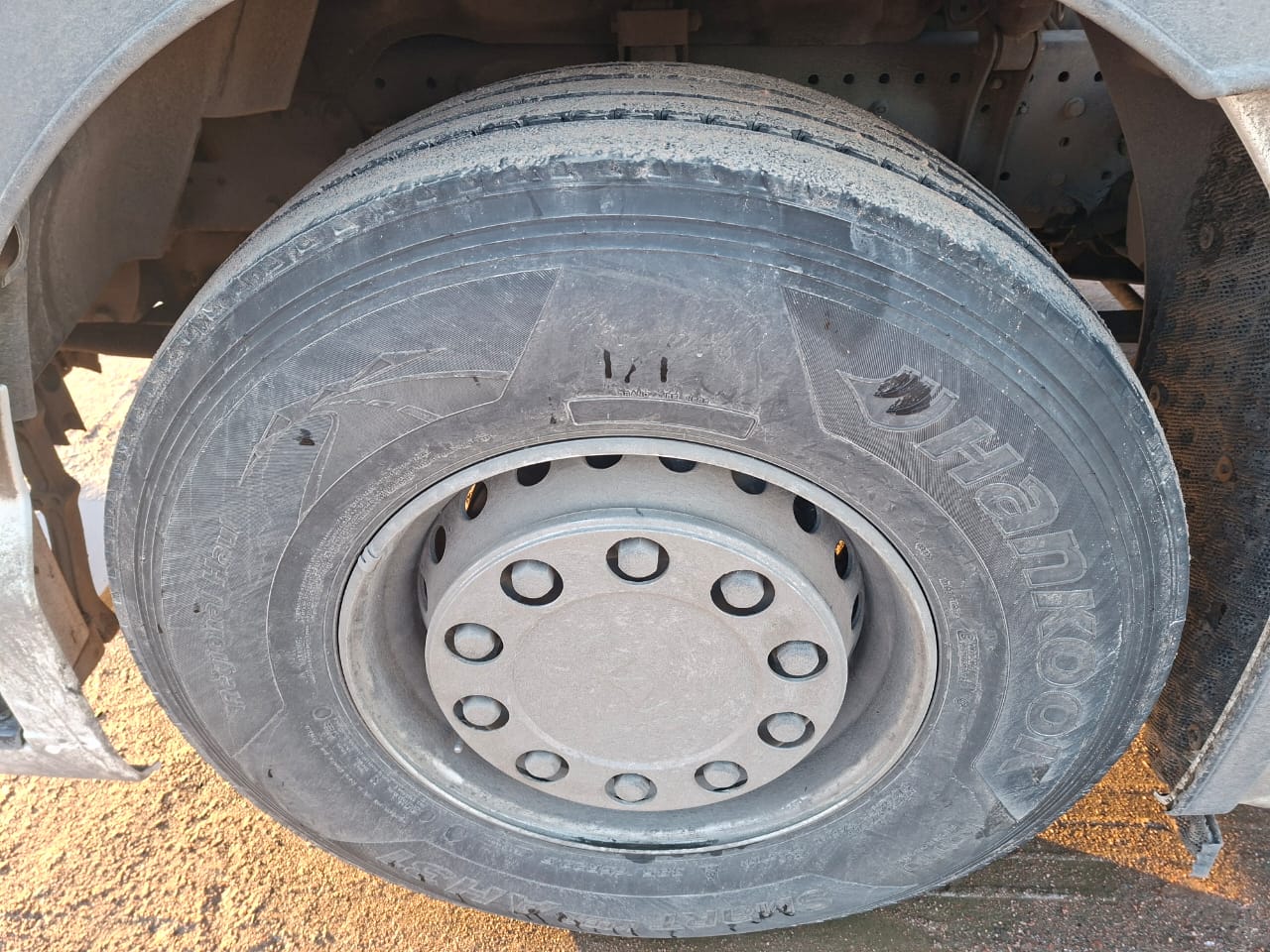 MAN TGX 4X2 Седельный тягач 2023 г. - фото 14