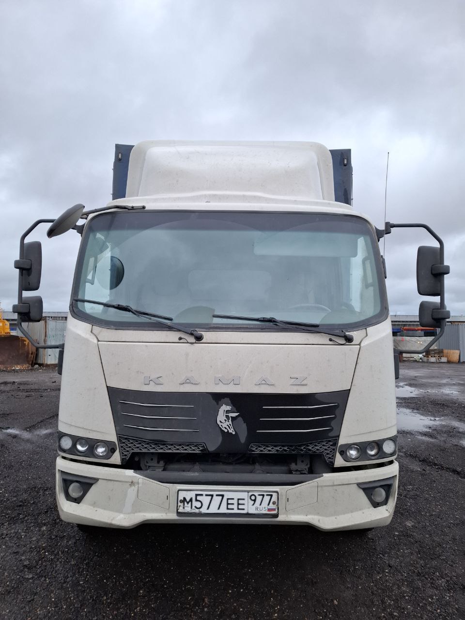 КамАЗ 43082 4x2 Бортовой (Евроборт) 2023 г.