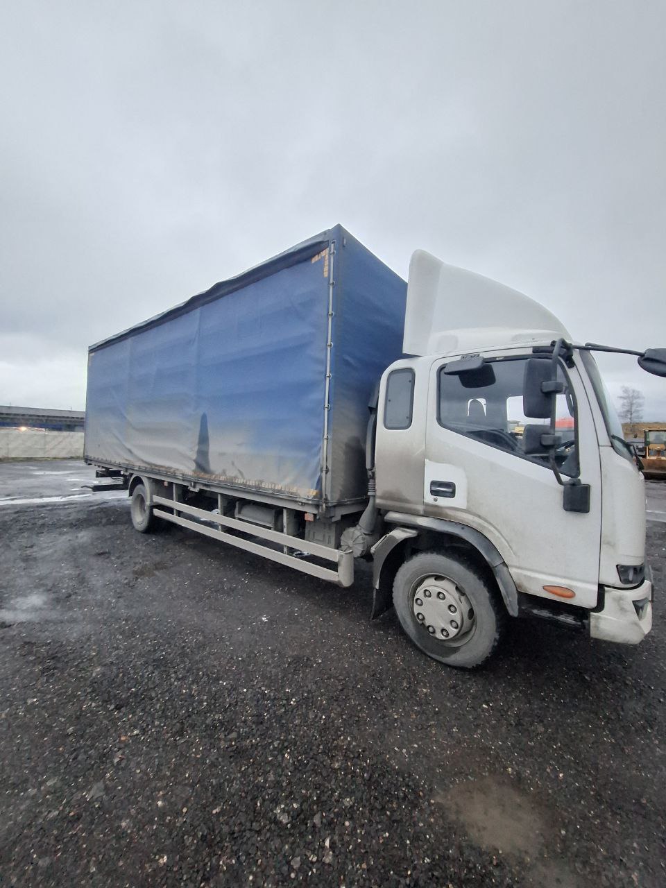 КамАЗ 43082 4x2 Бортовой (Евроборт) 2023 г. - фото 3