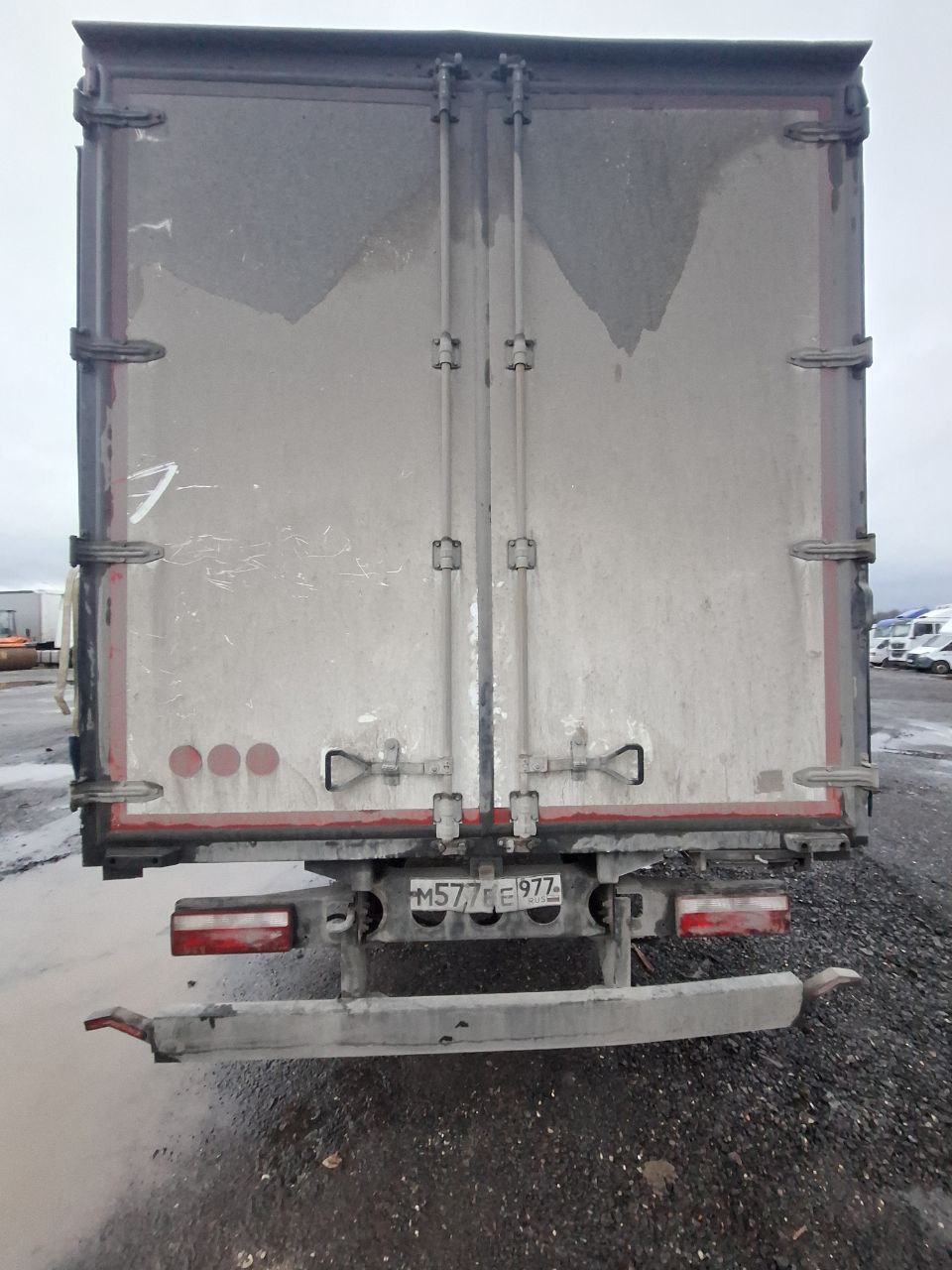 КамАЗ 43082 4x2 Бортовой (Евроборт) 2023 г. - фото 6