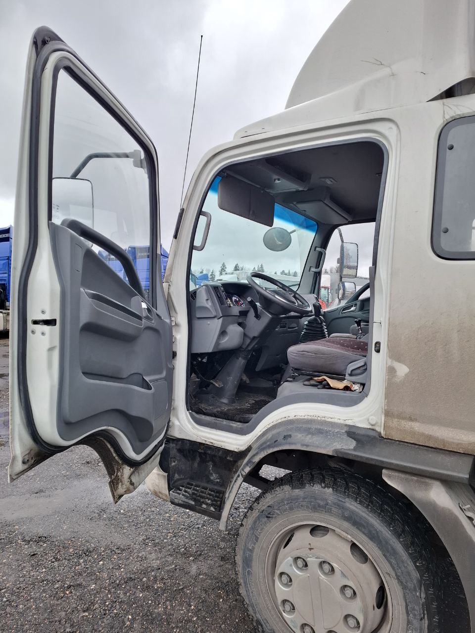 КамАЗ 43082 4x2 Бортовой (Евроборт) 2023 г. - фото 8