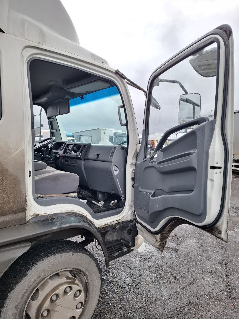 КамАЗ 43082 4x2 Бортовой (Евроборт) 2023 г. - фото 9