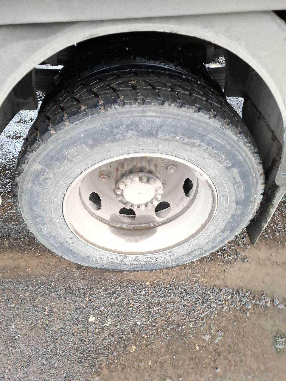 КамАЗ 43082 4x2 Бортовой (Евроборт) 2023 г. - фото 15