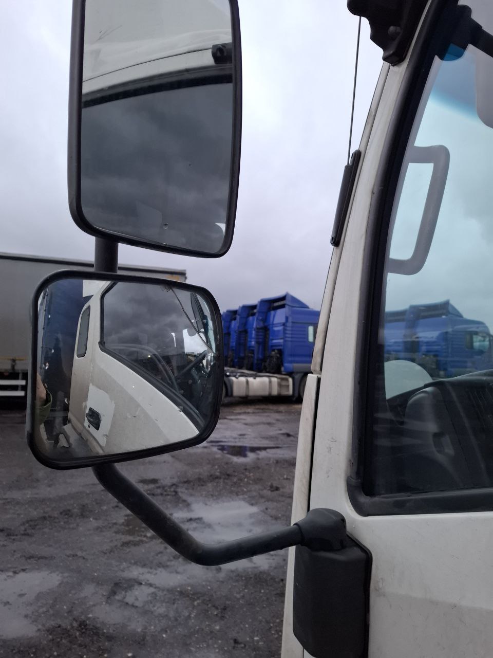 КамАЗ 43082 4x2 Бортовой (Евроборт) 2023 г. - фото 18