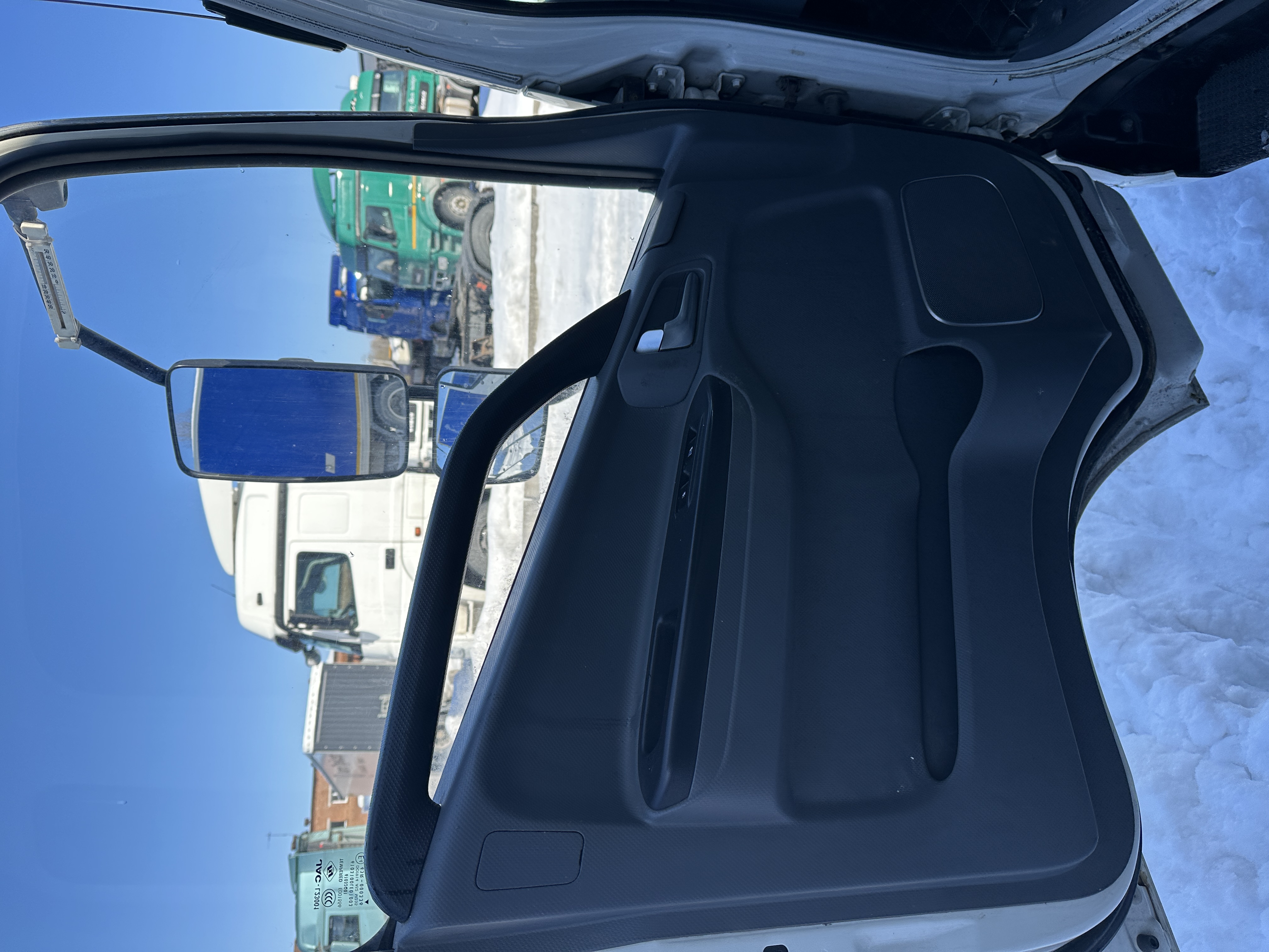 КамАЗ 43082 4x2 Бортовой (Евроборт)_не актуально 2023 г. - фото 7