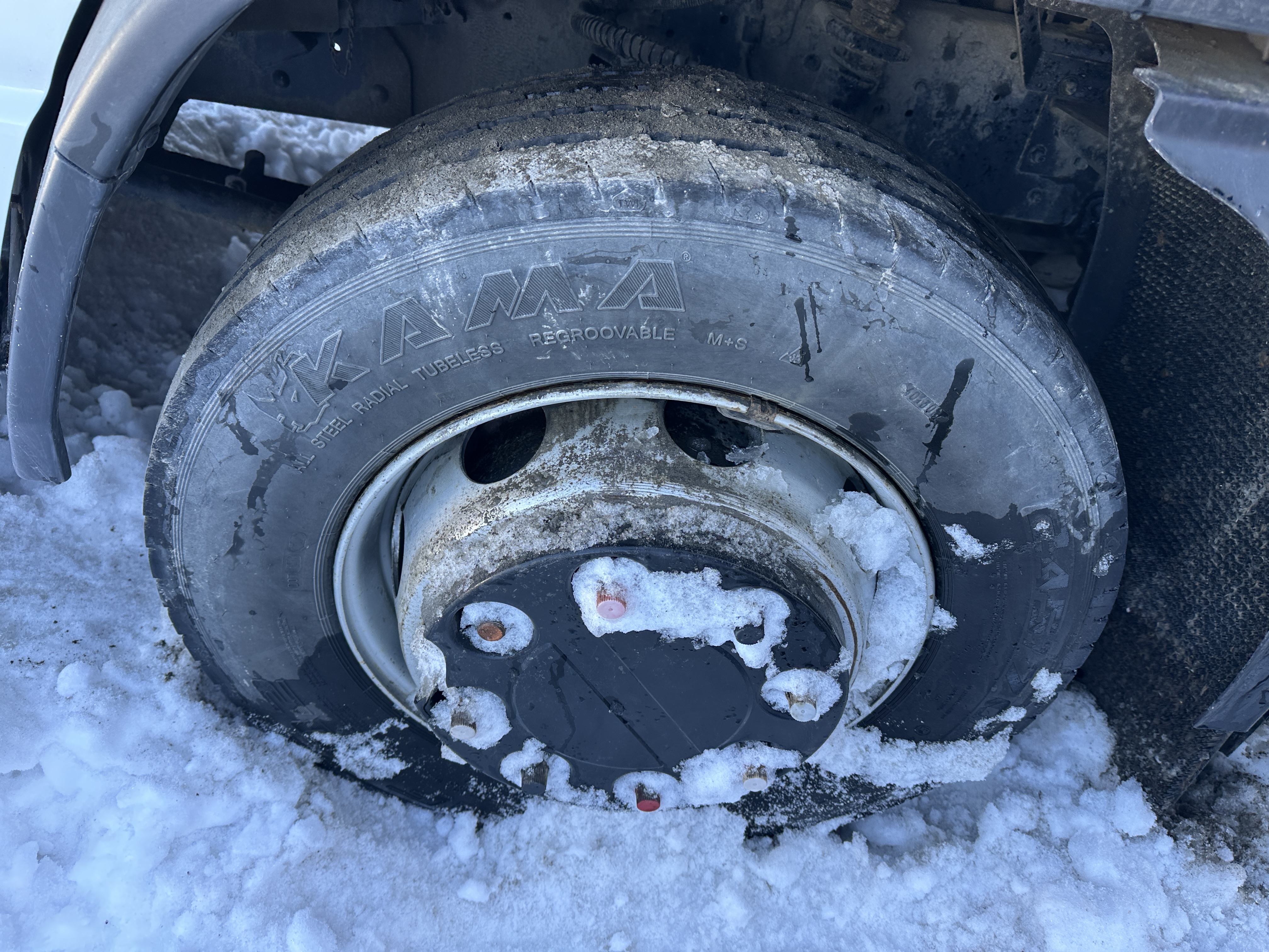 КамАЗ 43082 4x2 Бортовой (Евроборт)_не актуально 2023 г. - фото 10