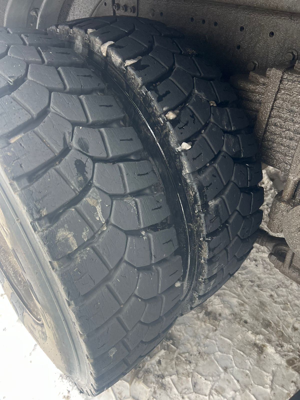 Строительные подъемные машины (СПМ) 7327* на шасси FAW CA 3250 6x4 Бортовой с КМУ 2023 г. - фото 15