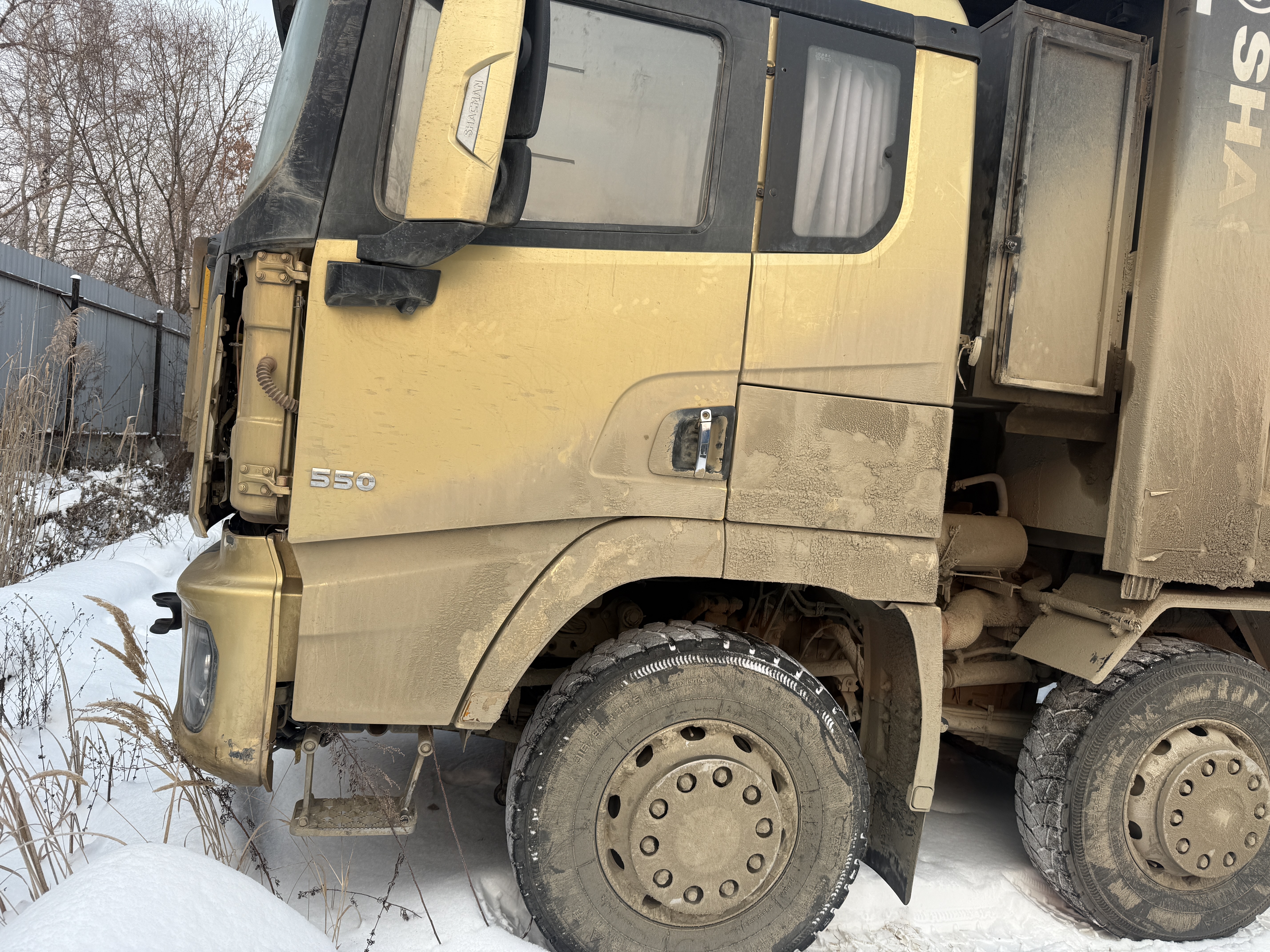 Shacman (Shaanxi) SX* 8x4 Самосвал 2024 г. - фото 2