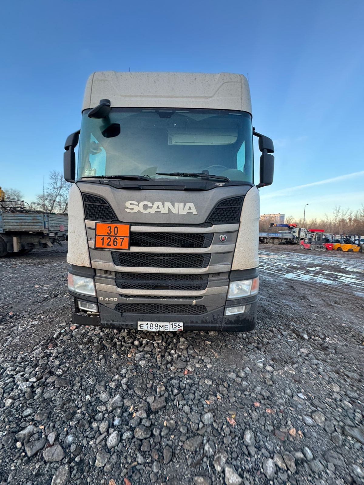 Scania R 4x2 Седельный тягач 2018 г.