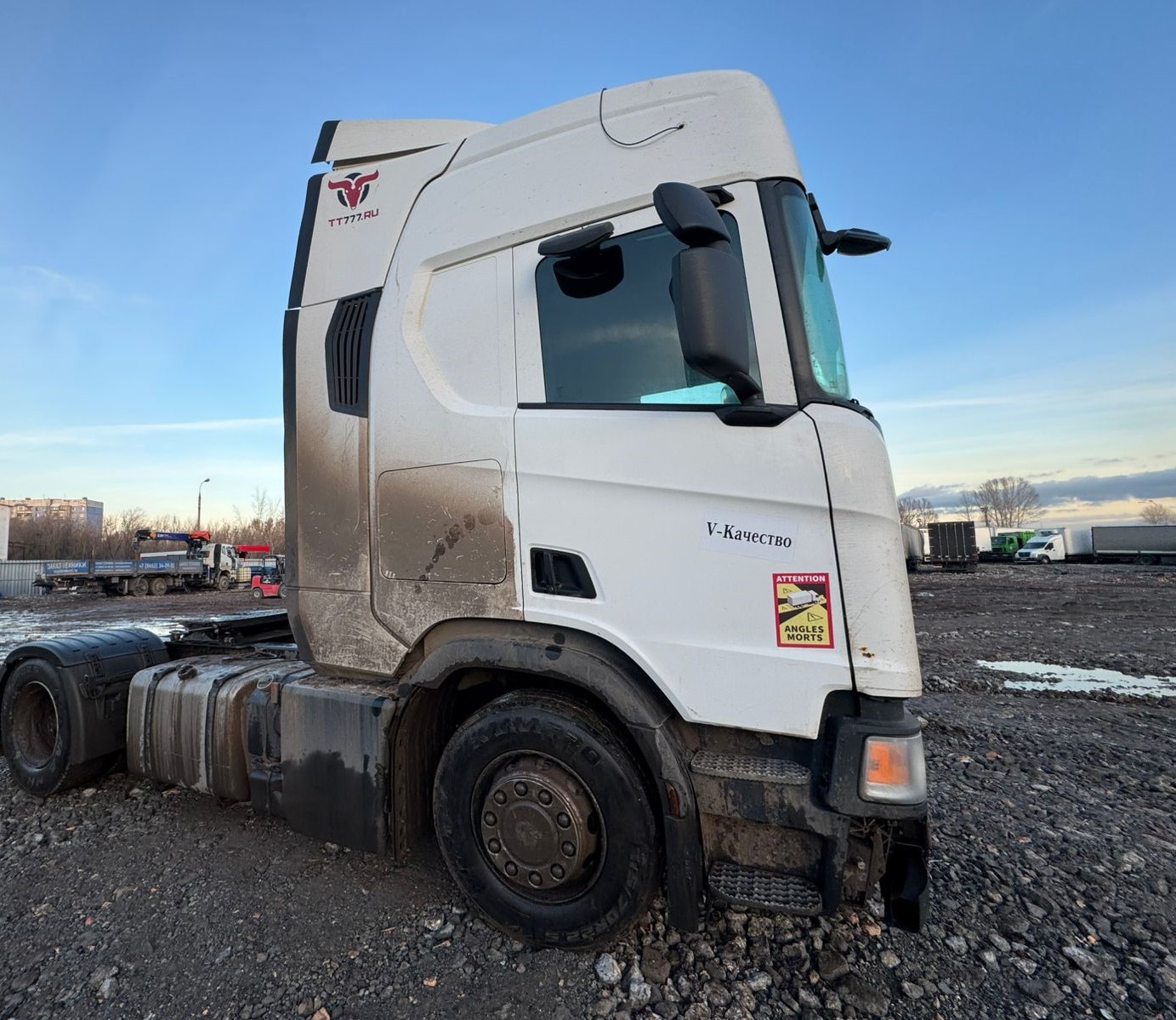 Scania R 4x2 Седельный тягач 2018 г. - фото 2