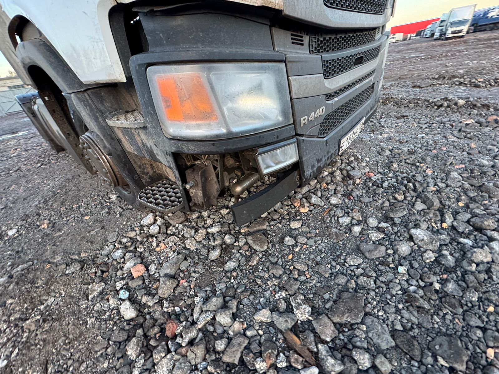 Scania R 4x2 Седельный тягач 2018 г. - фото 10