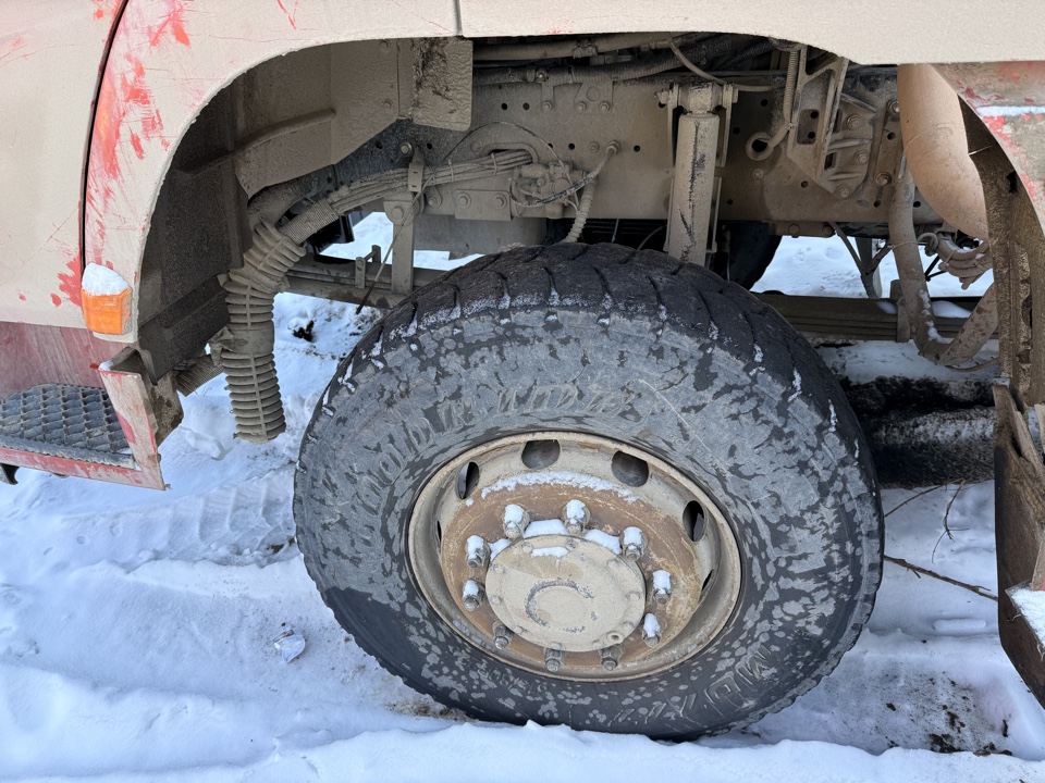 Shacman (Shaanxi) SX* 6x6 Седельный тягач 2023 г. - фото 8