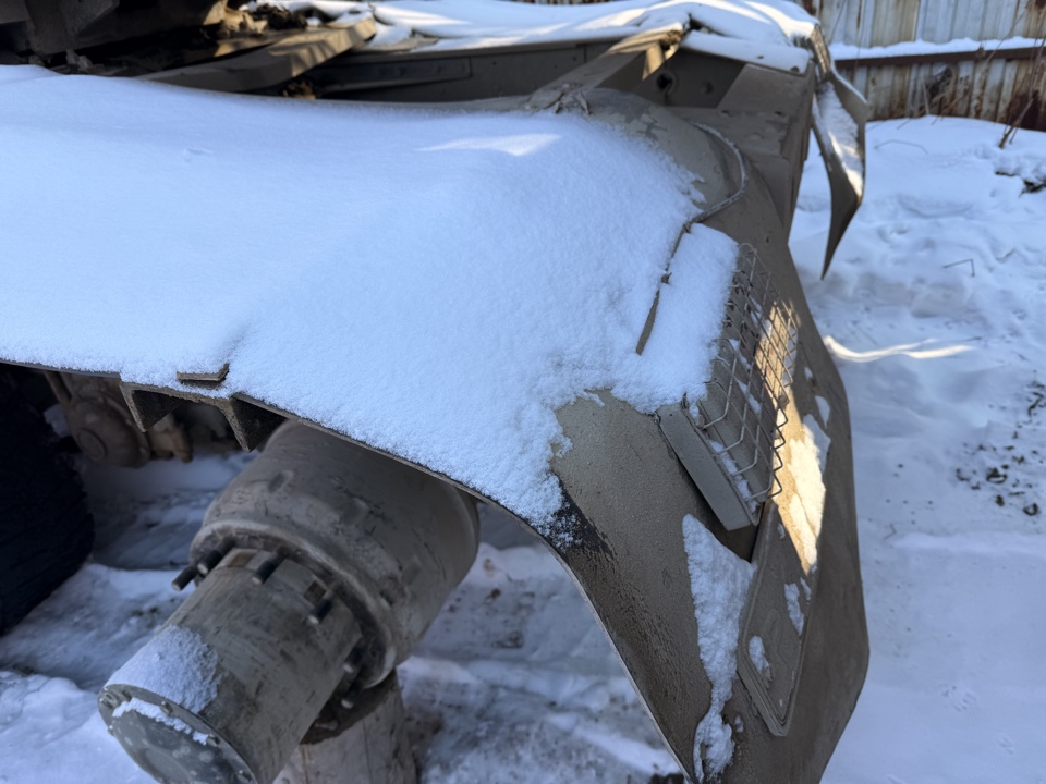 Shacman (Shaanxi) SX* 6x6 Седельный тягач 2023 г. - фото 12