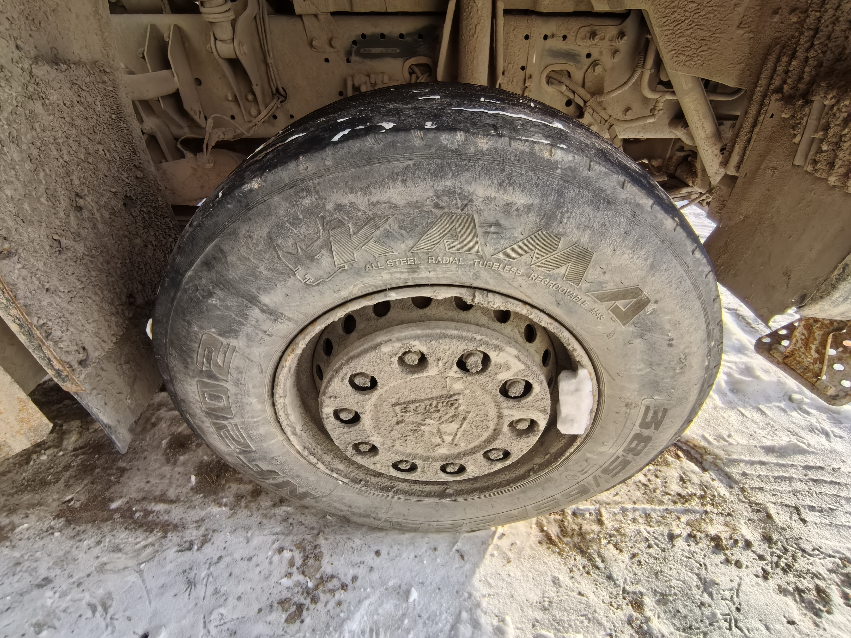 Howo T5G 6x4 Самосвал 2023 г. - фото 2