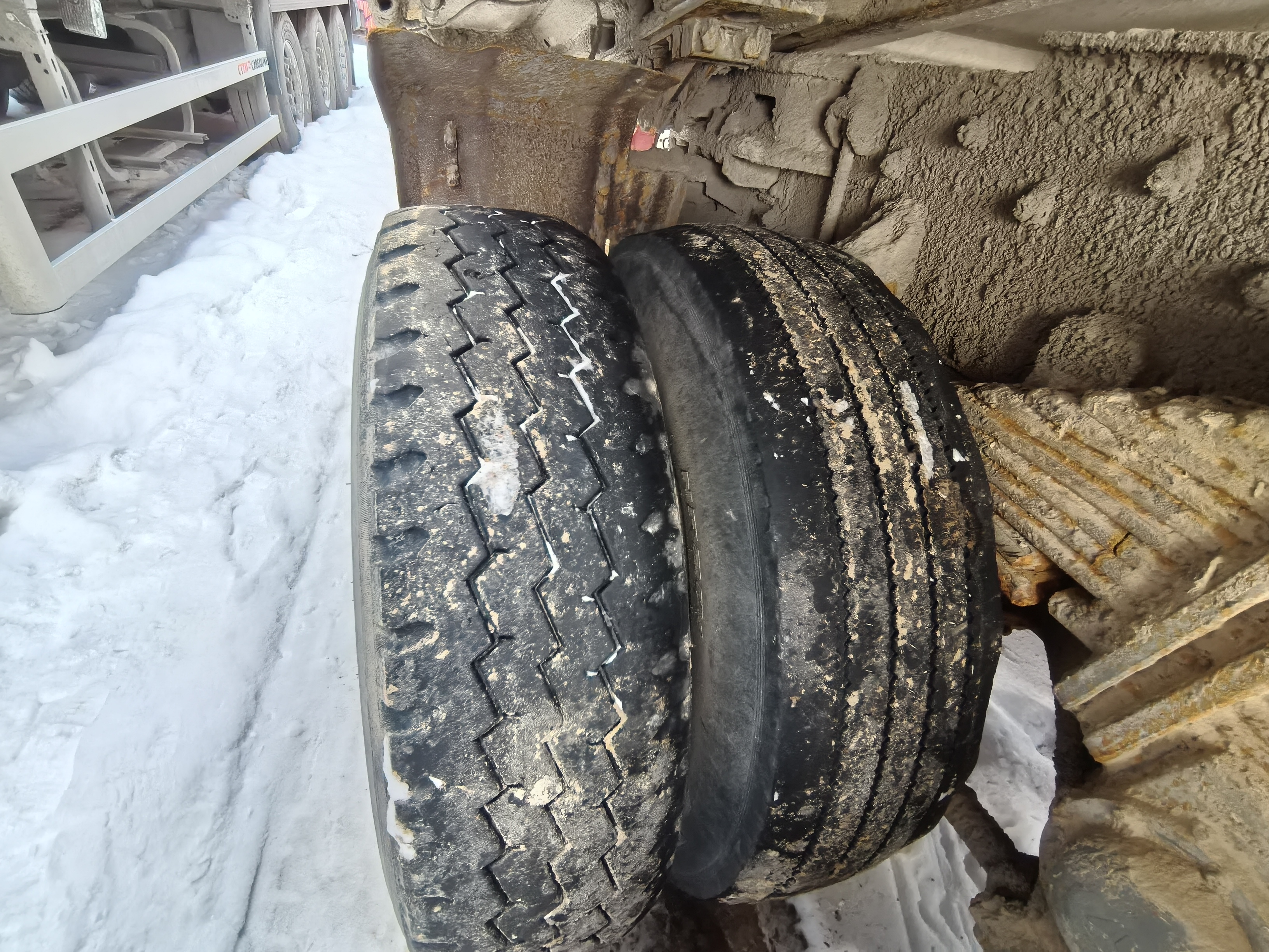 Howo T5G 6x4 Самосвал 2023 г. - фото 3