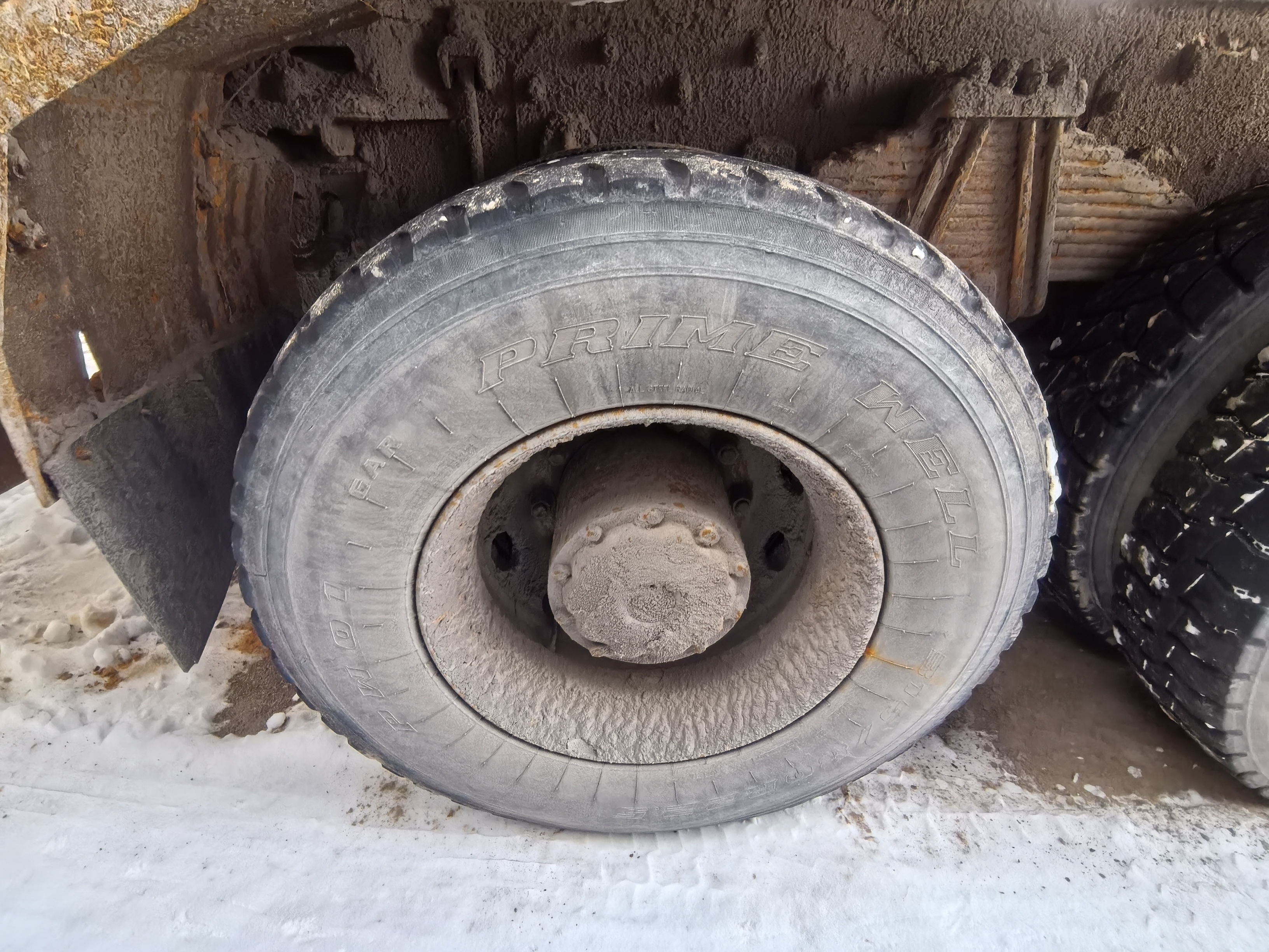 Howo T5G 6x4 Самосвал 2023 г. - фото 9