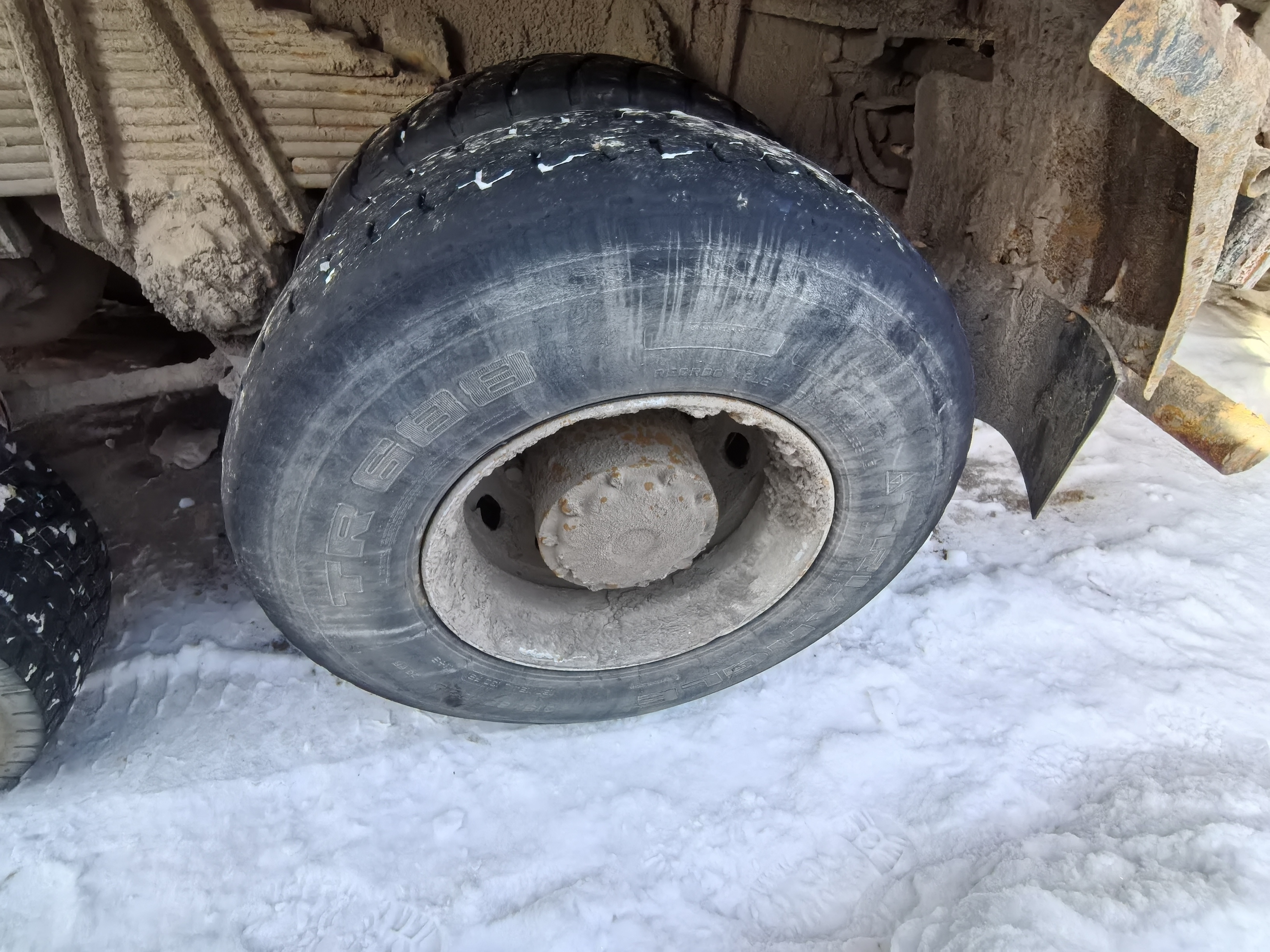 Howo T5G 6x4 Самосвал 2023 г. - фото 11