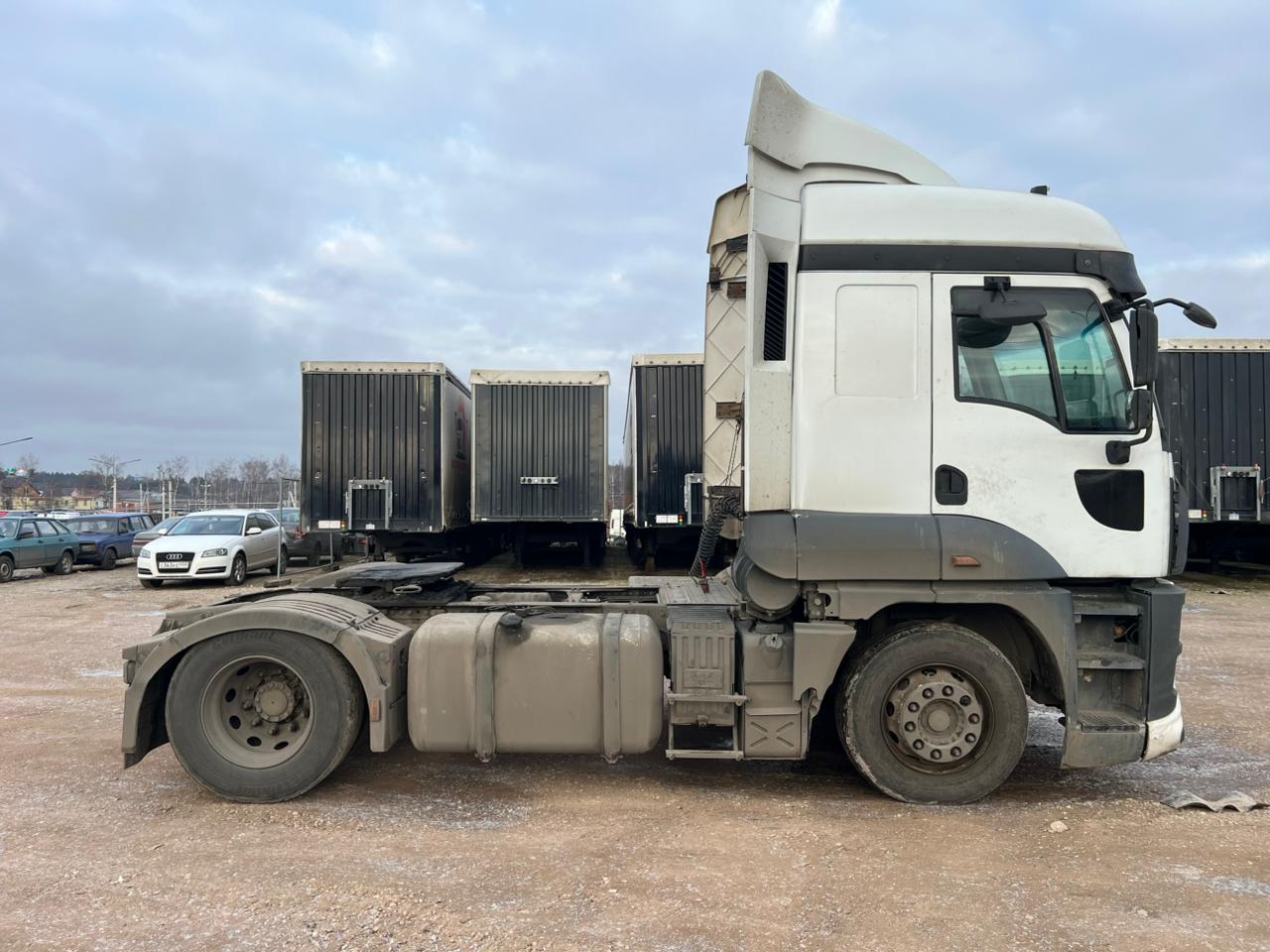 Ford Cargo 4x2 Седельный тягач 2019 г. - фото 3