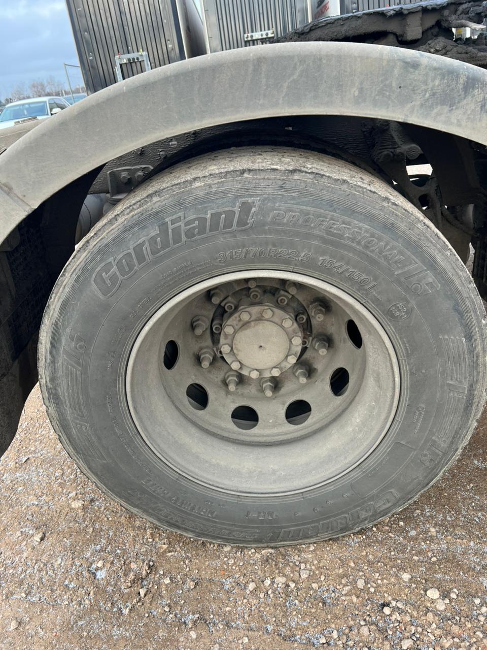 Ford Cargo 4x2 Седельный тягач 2019 г. - фото 9