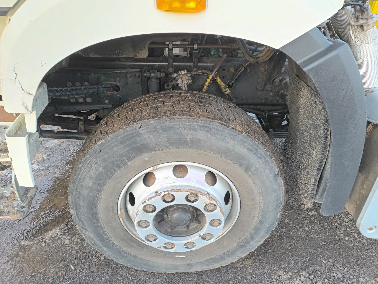 FAW J6 6x4 Мультилифт 2023 г. - фото 11