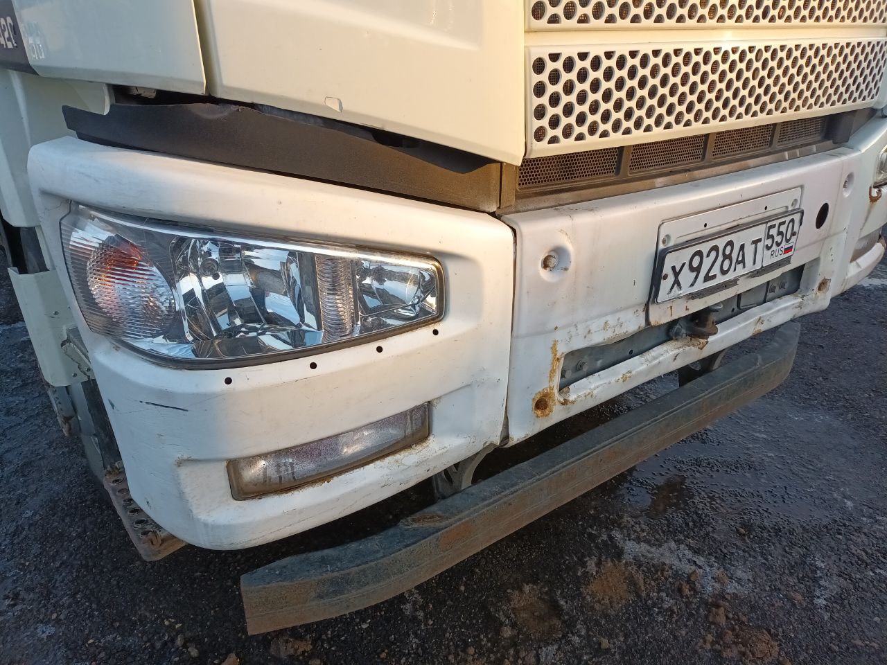 FAW J6 6x4 Мультилифт 2023 г. - фото 14