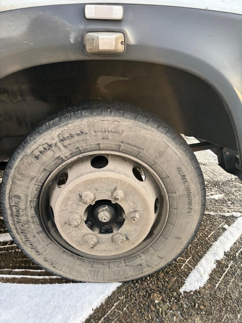 АвтоМаш 2824* на шасси GAZ GAZON NEXT Бортовой (Евроборт)_не актуально 2023 г. - фото 11