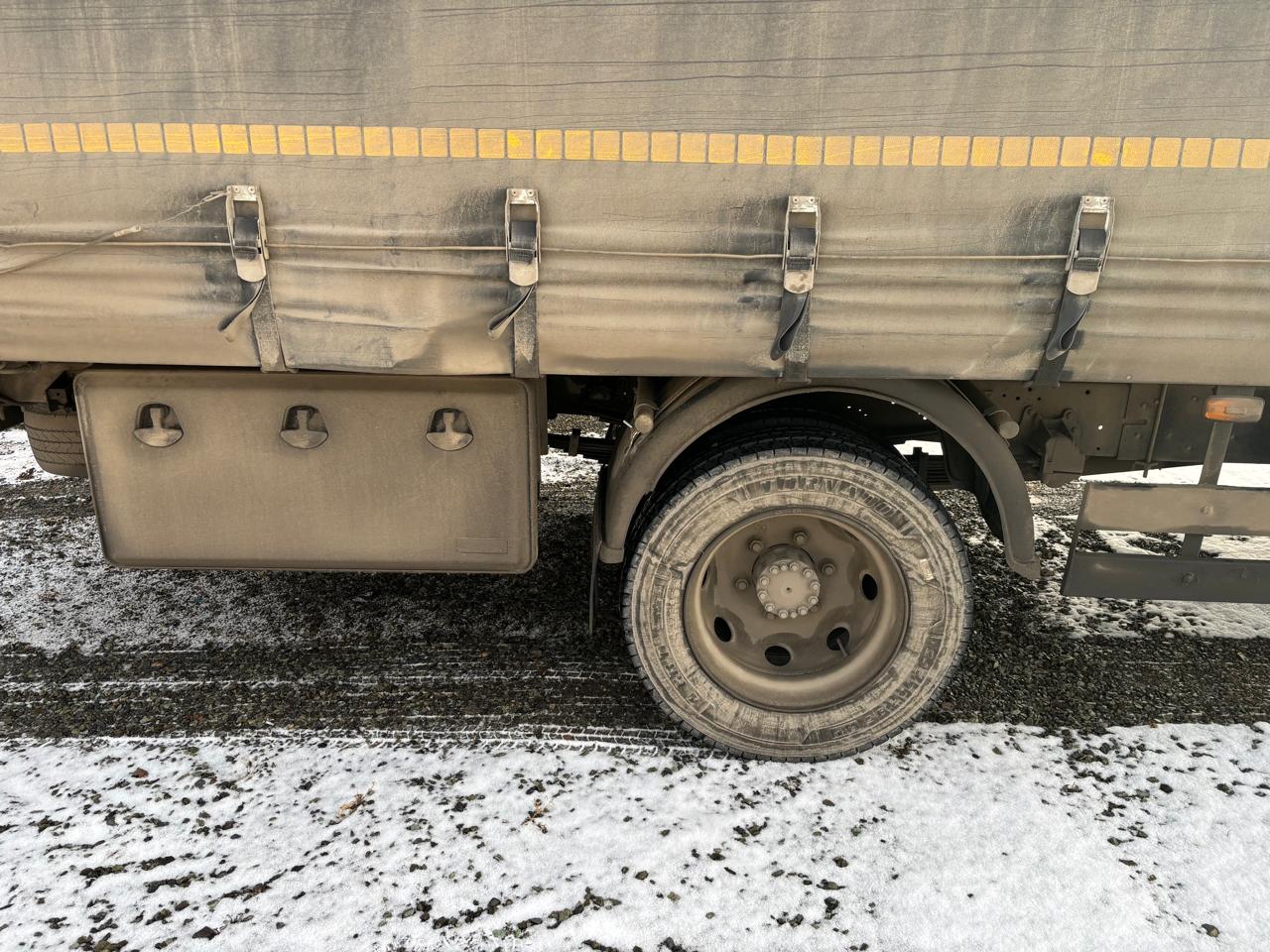 АвтоМаш 2824* на шасси GAZ GAZON NEXT Бортовой (Евроборт)_не актуально 2023 г. - фото 13