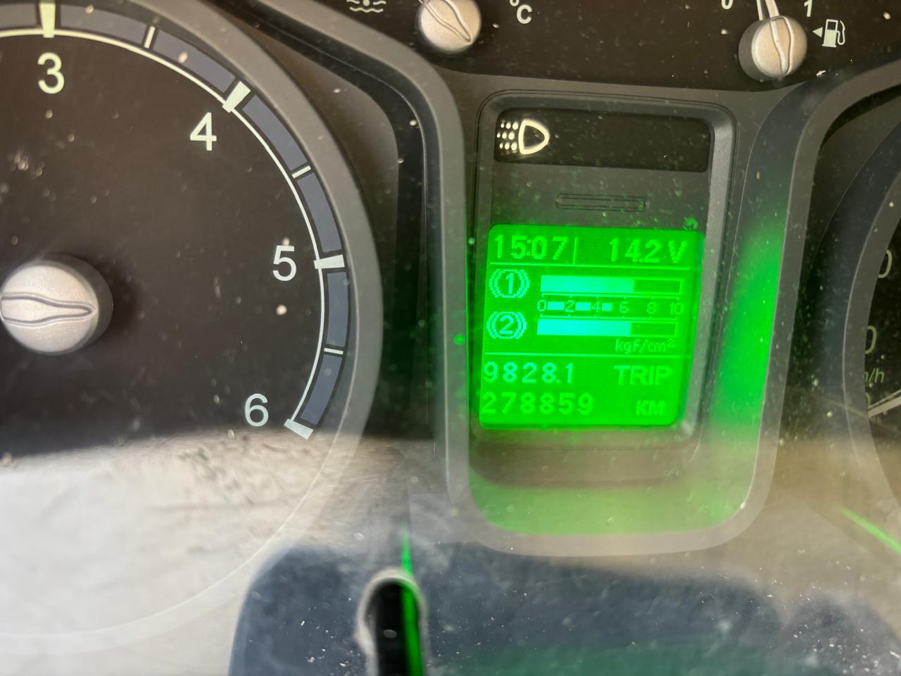 АвтоМаш 2824* на шасси GAZ GAZON NEXT Бортовой (Евроборт)_не актуально 2023 г. - фото 15