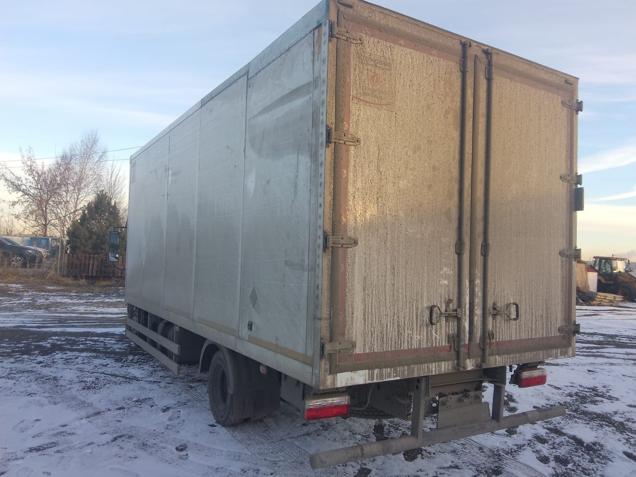 DongFeng C80 Изотермический/рефрижератор 2024 г. - фото 7