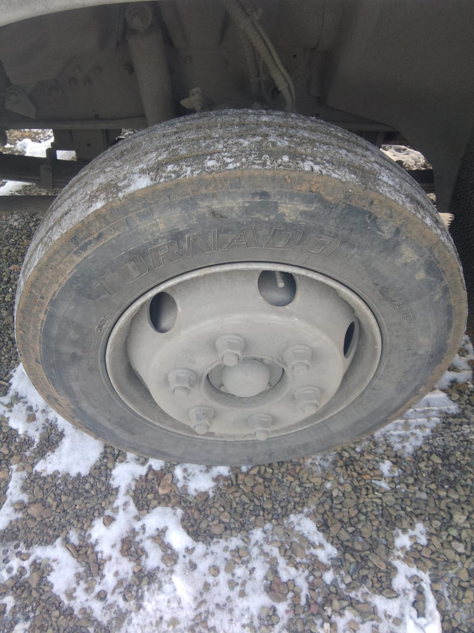 DongFeng C80 Изотермический/рефрижератор 2024 г. - фото 12