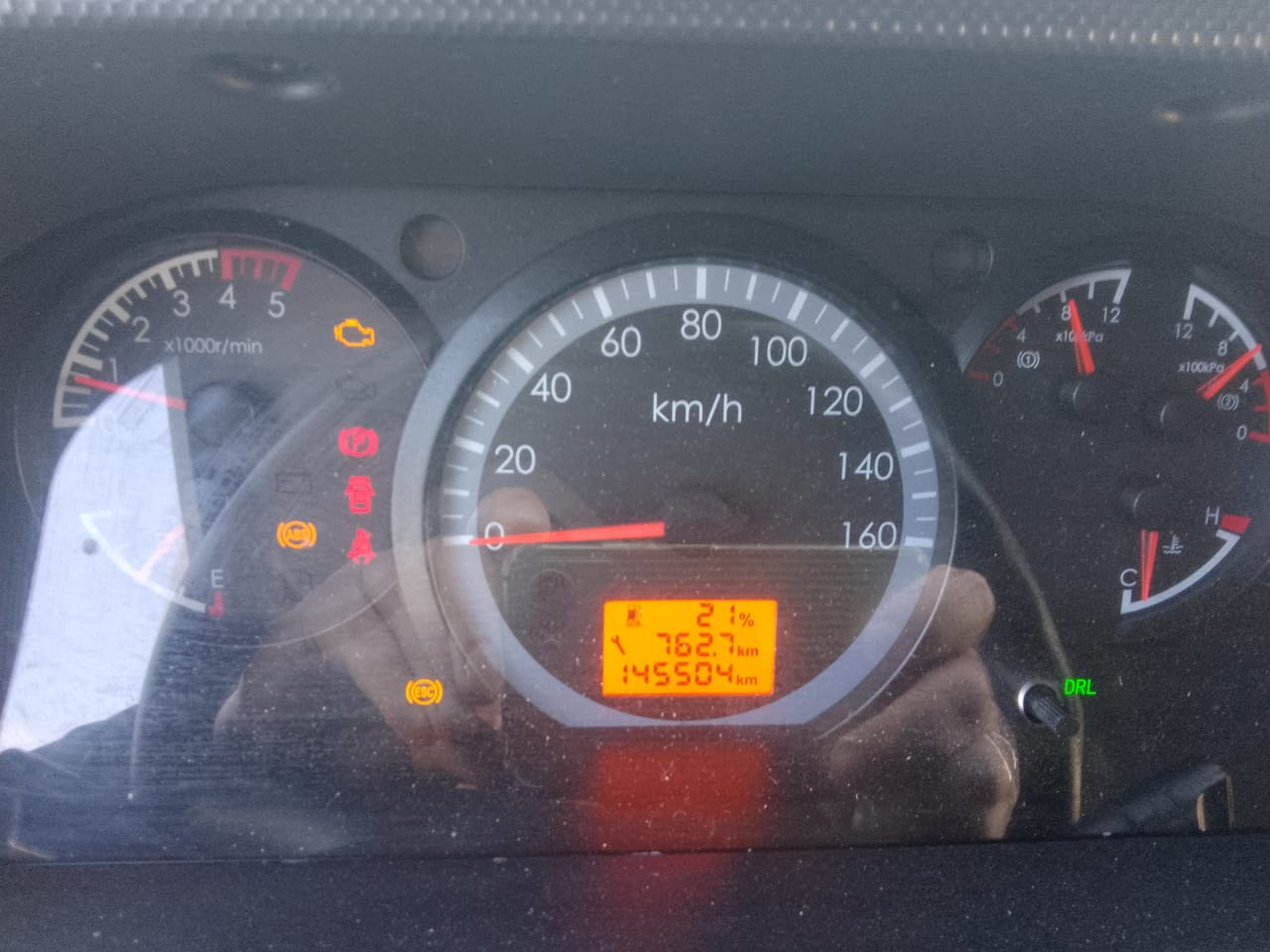 DongFeng C80 Изотермический/рефрижератор 2024 г. - фото 14