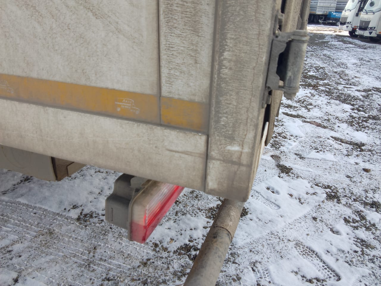 DongFeng C80 Изотермический/рефрижератор 2024 г. - фото 15